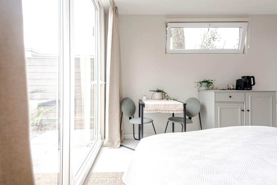 The Garden Suite Apartment in Zandvoort