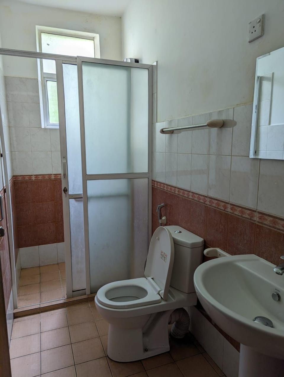 Shower, Toilet, Bathroom, bidet