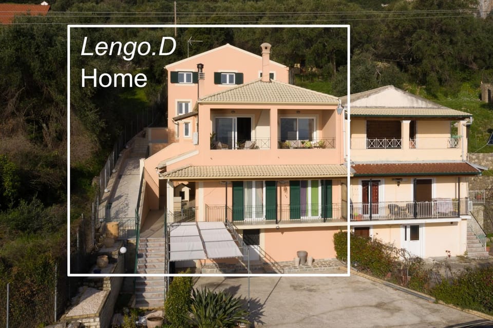 Property building, Day, Natural landscape