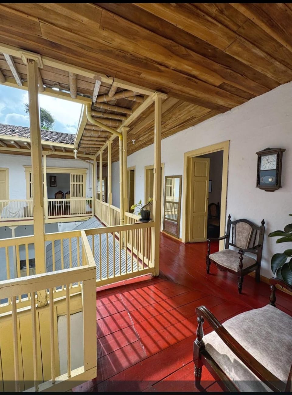 Casa típica Salamineña House in Caldas, Colombia