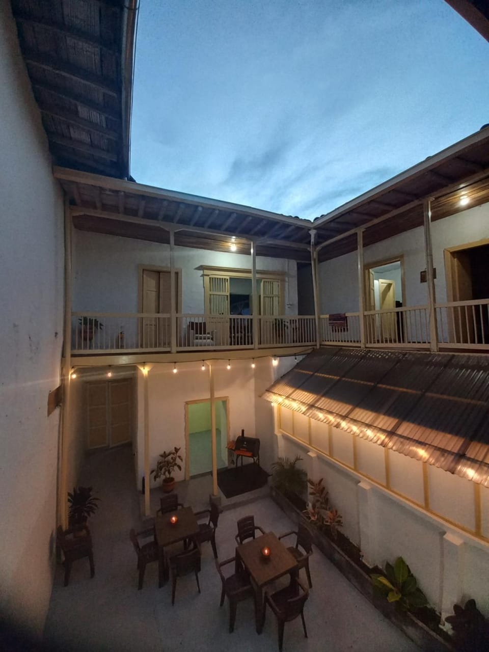 Patio, Balcony/Terrace
