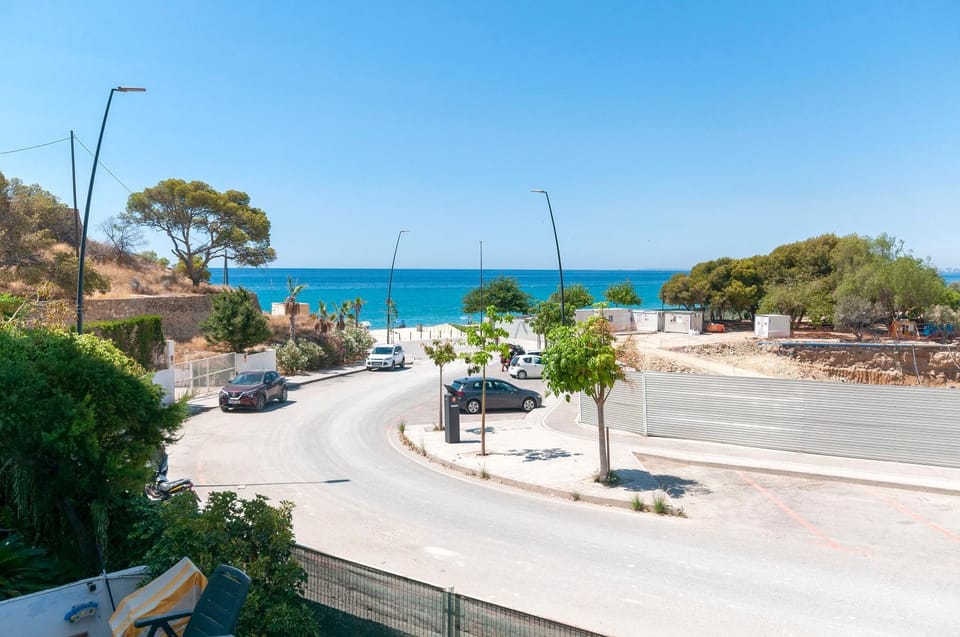 Barocco apartment -100m Beach Paraiso- Apartment in Villajoyosa