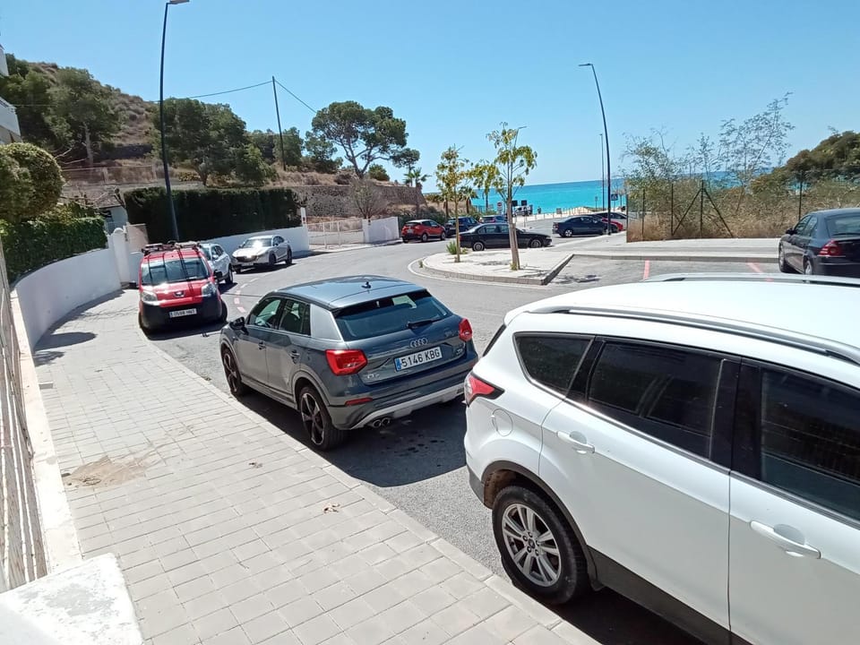 Barocco apartment -100m Beach Paraiso- Apartment in Villajoyosa