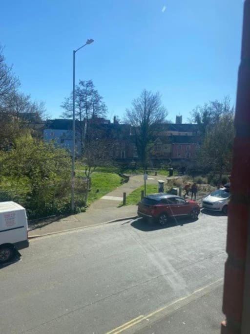 Studio apartment in Norwich City centre APT 4A Apartment in Norwich