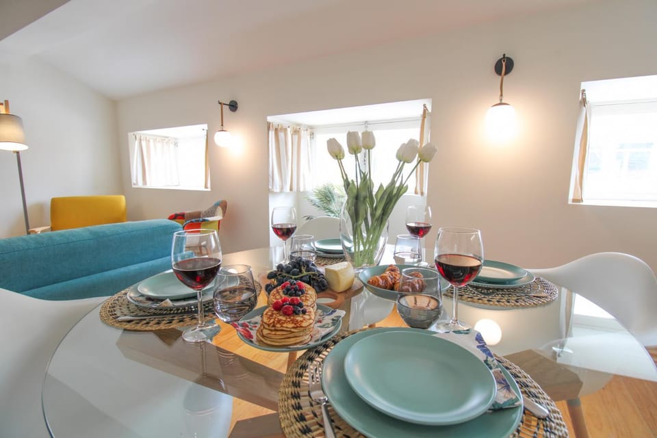 Porto Unique Cosy Duplex Apartment in Porto