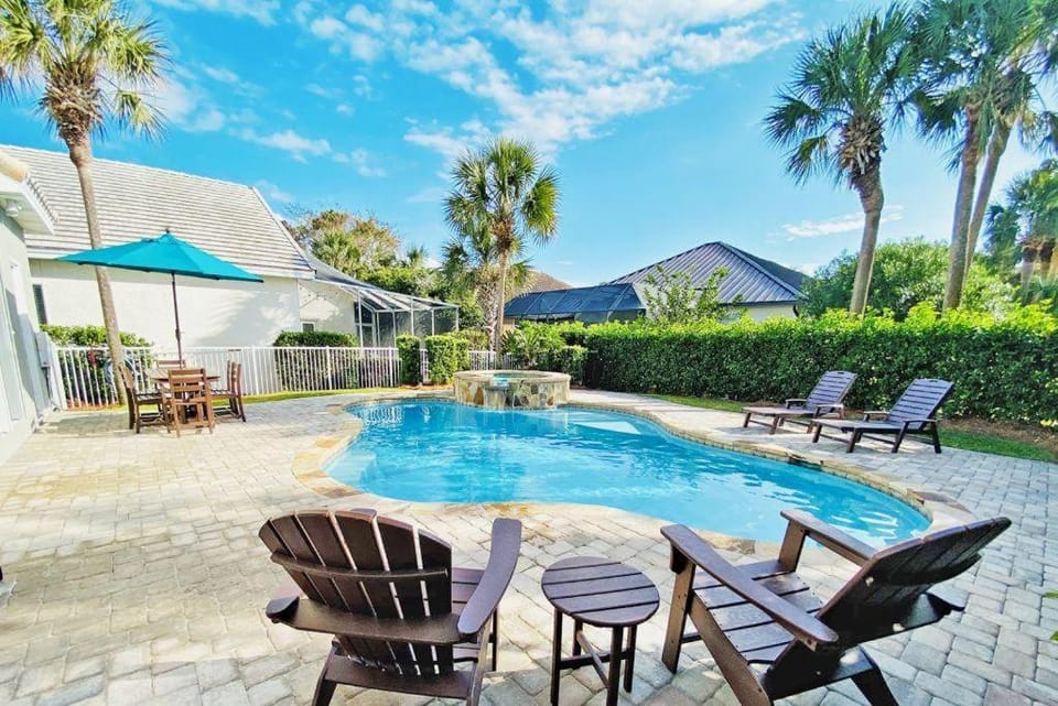 Silver Blessings House in Destin