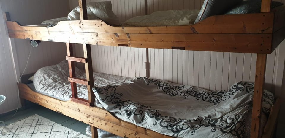 Bed, Bedroom, bunk bed