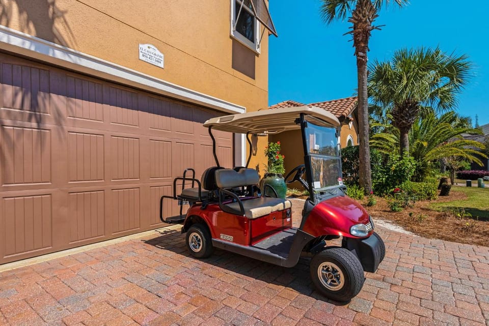 El Casa Grande House in Destin