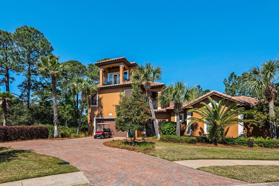 El Casa Grande House in Destin