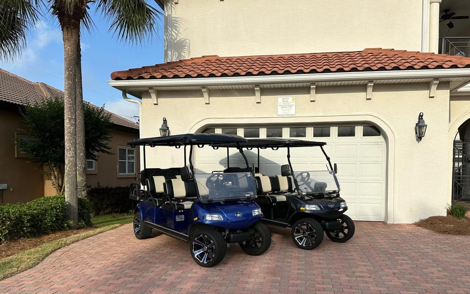 Pearl of Destiny House in Destin