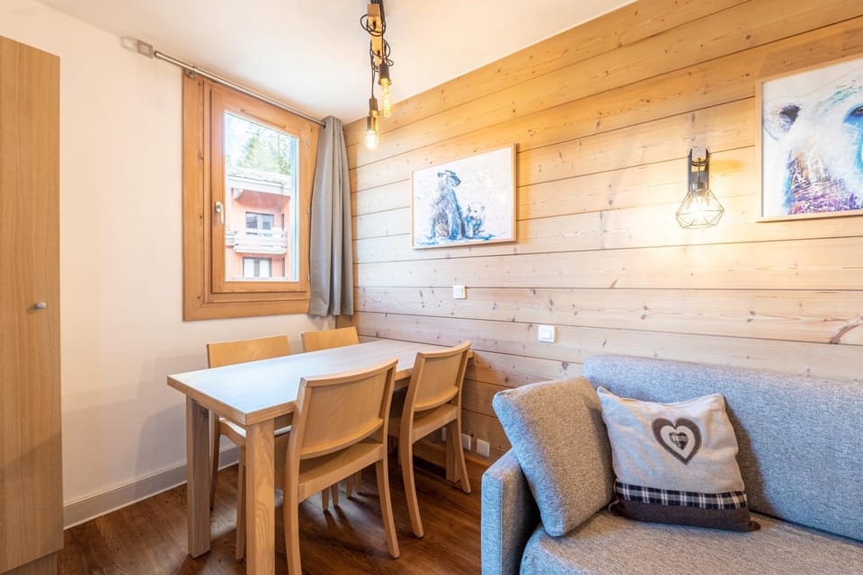 Cocon à la Plagne Apartment in Mâcot-la-Plagne