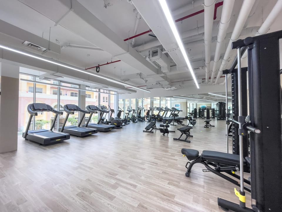 Fitness centre/facilities, Fitness centre/facilities