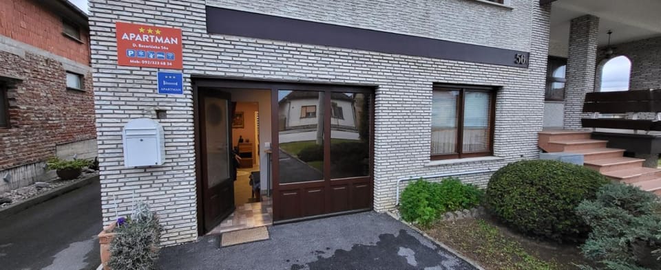 Pri Đovetu Apartment in Hungary