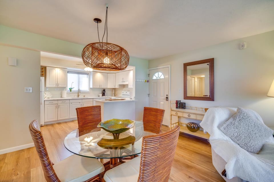 Hutchinson Island Vacation Rental w/ Beach Access! House in Fort Pierce