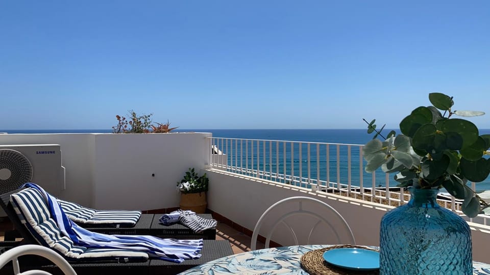 BLUE OASIS Mojácar Apartment in Andalusia