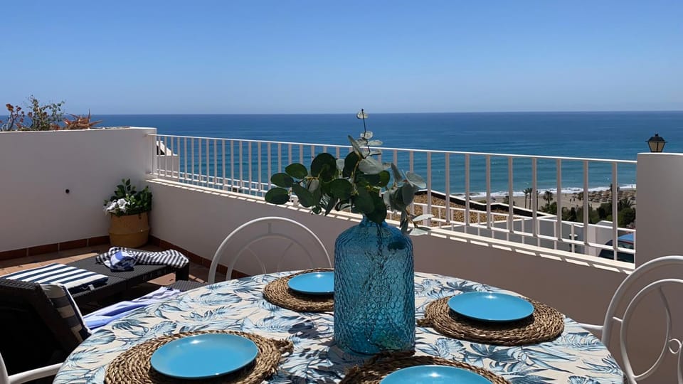 BLUE OASIS Mojácar Apartment in Andalusia