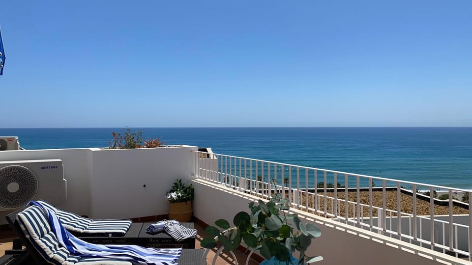 BLUE OASIS Mojácar Apartment in Andalusia