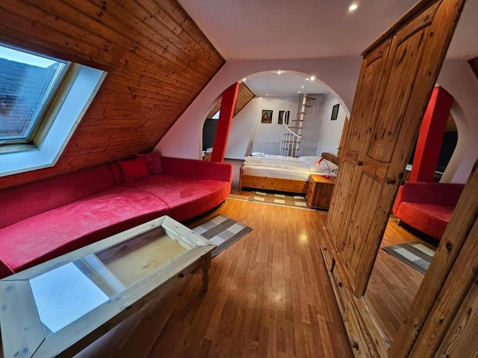 Pension DonauBlick Grein 2 in Stifterstrasse 19A Apartment in Upper Austria