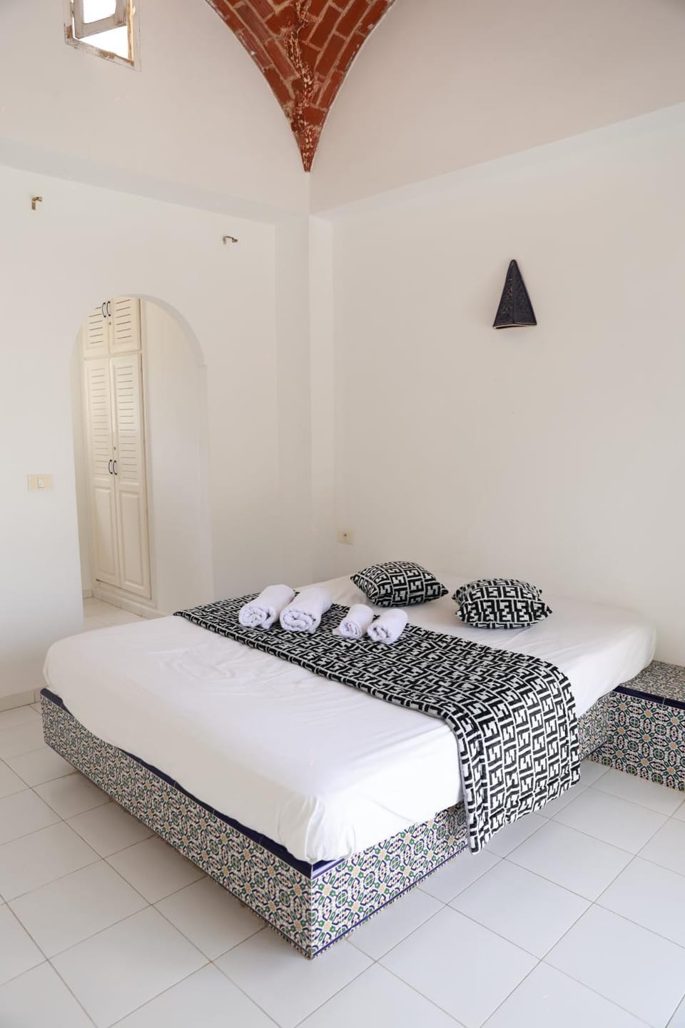 Les villas Africa Jade Villa in Tunisia