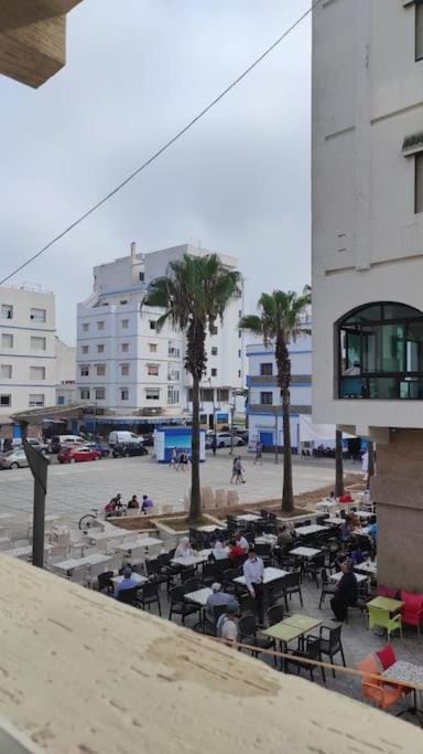 Superbe appartement chaleureux à 350m de la plage Apartment in Tangier-Tétouan-Al Hoceima