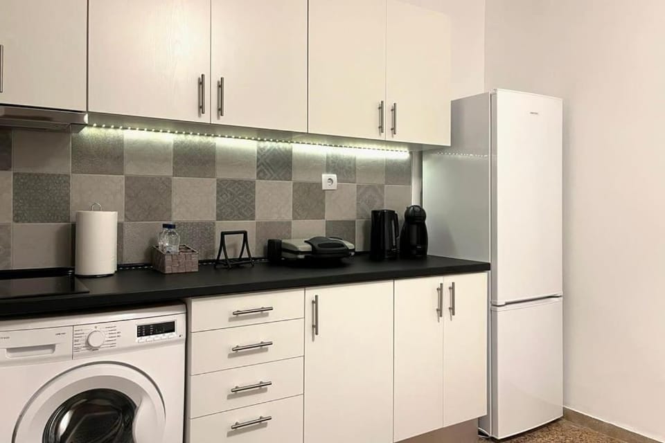 Pame Rentals - Ideal for 2 in Pagrati Apartment in Athens