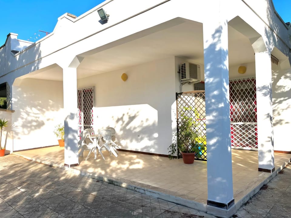 La villetta di Spiaggiabella Apartment in Apulia