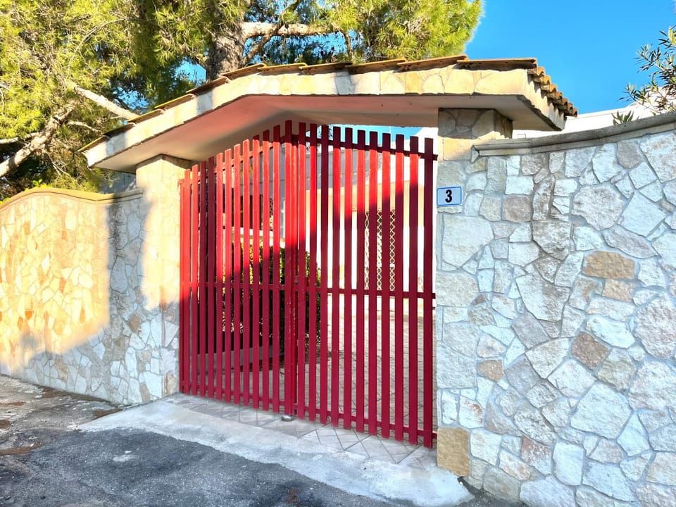 La villetta di Spiaggiabella Apartment in Apulia
