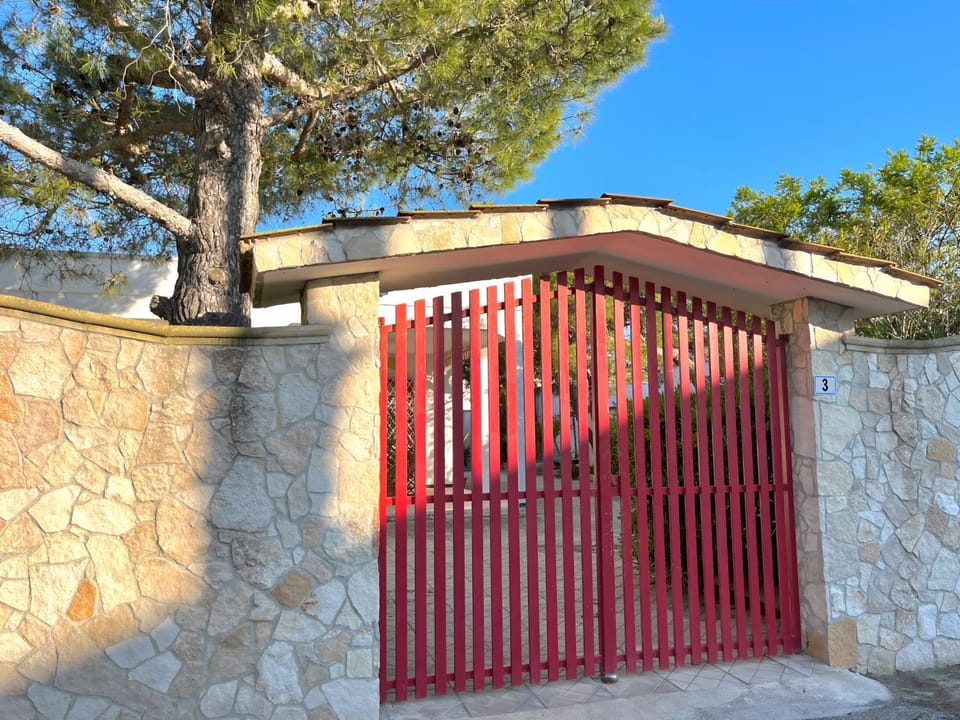 La villetta di Spiaggiabella Apartment in Apulia