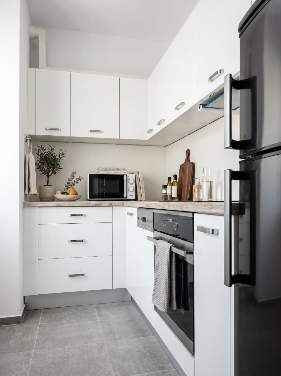 Coffee/tea facilities, Kitchen or kitchenette, dishwasher, minibar, oven, pet friendly, stove, toaster