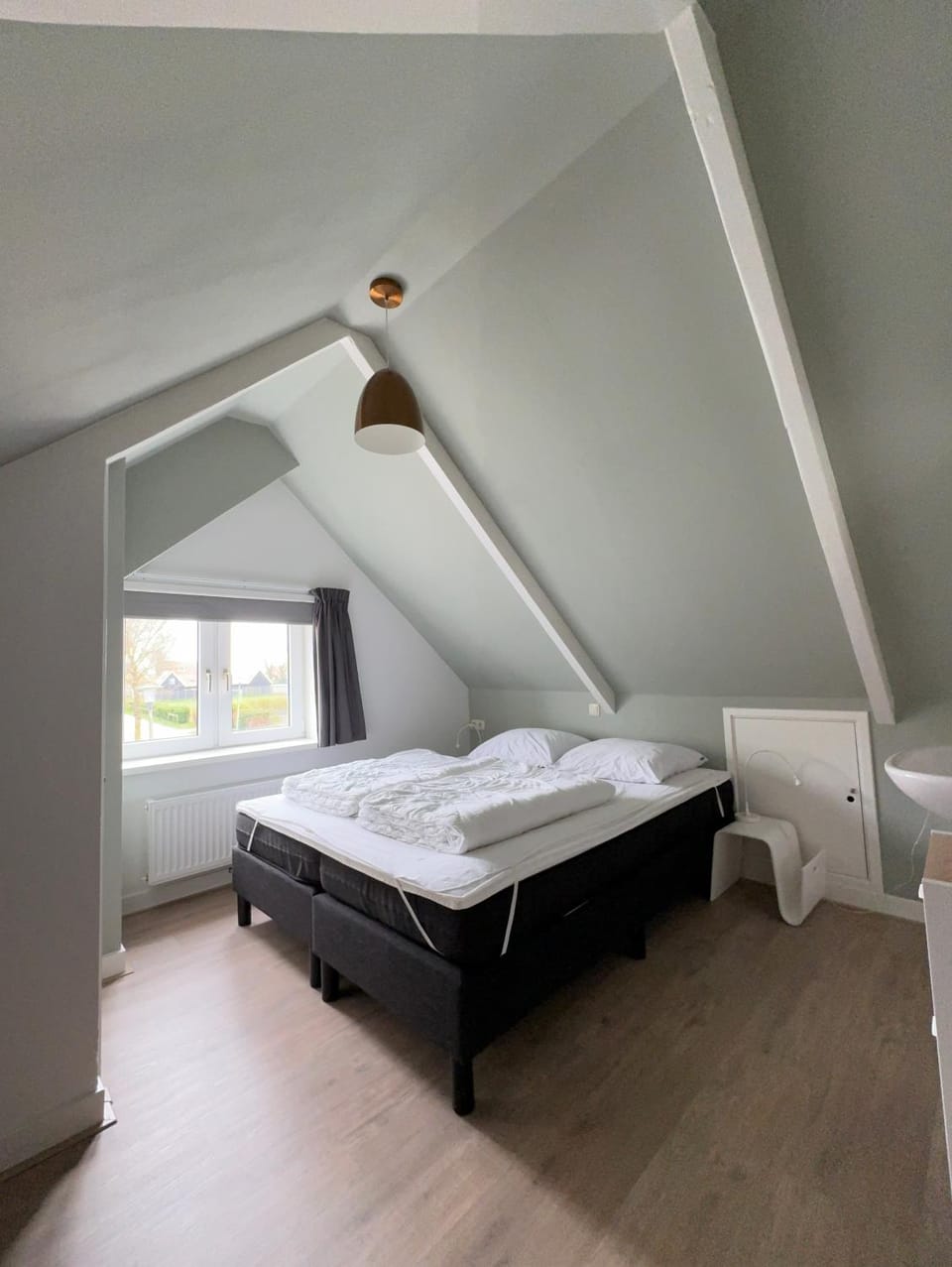 `t Fabriekje Apartment in Friesland, Netherlands