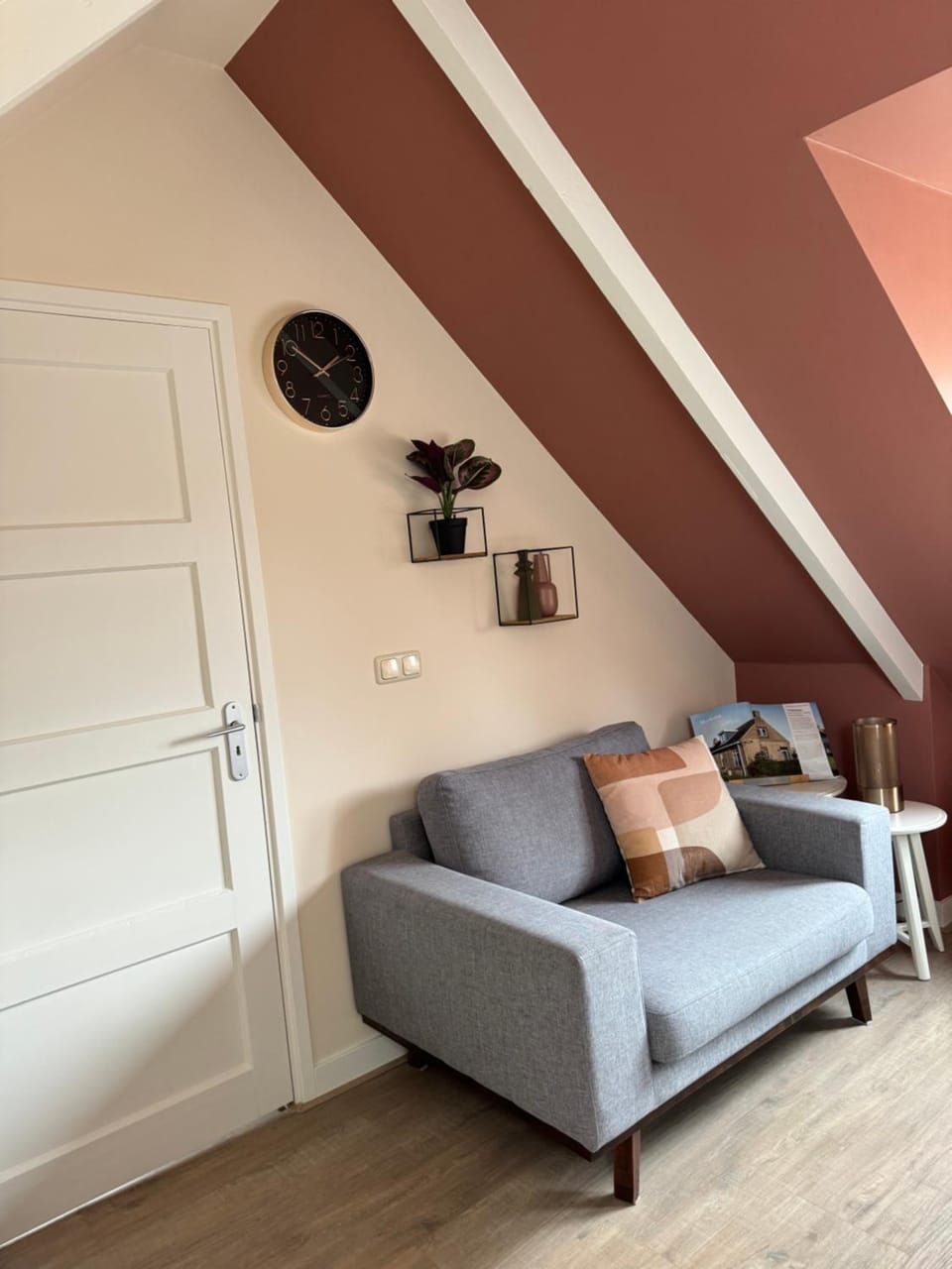 `t Fabriekje Apartment in Friesland, Netherlands