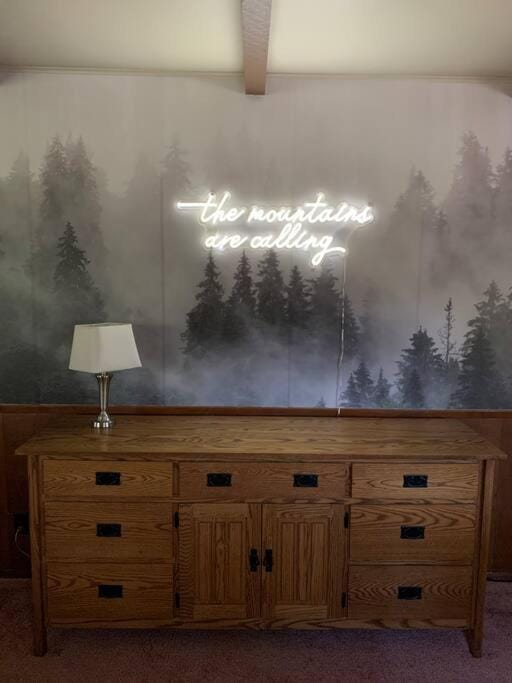 Harte's Desire Cabin - Lake, A/C, Arcade + Cabin in Twain Harte