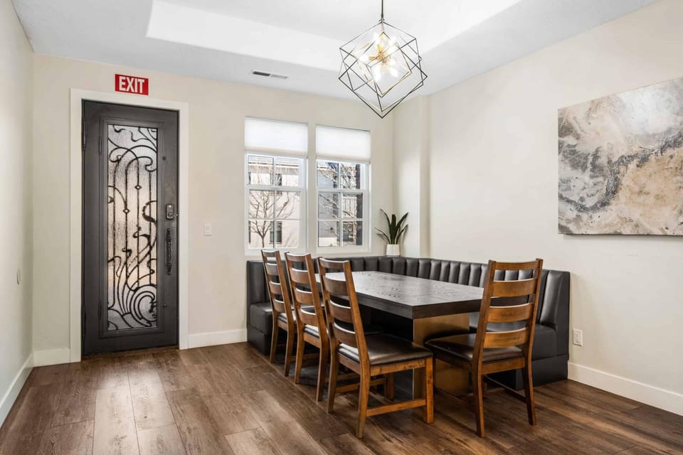 The Hudson #F2 townhouse House in Hurricane
