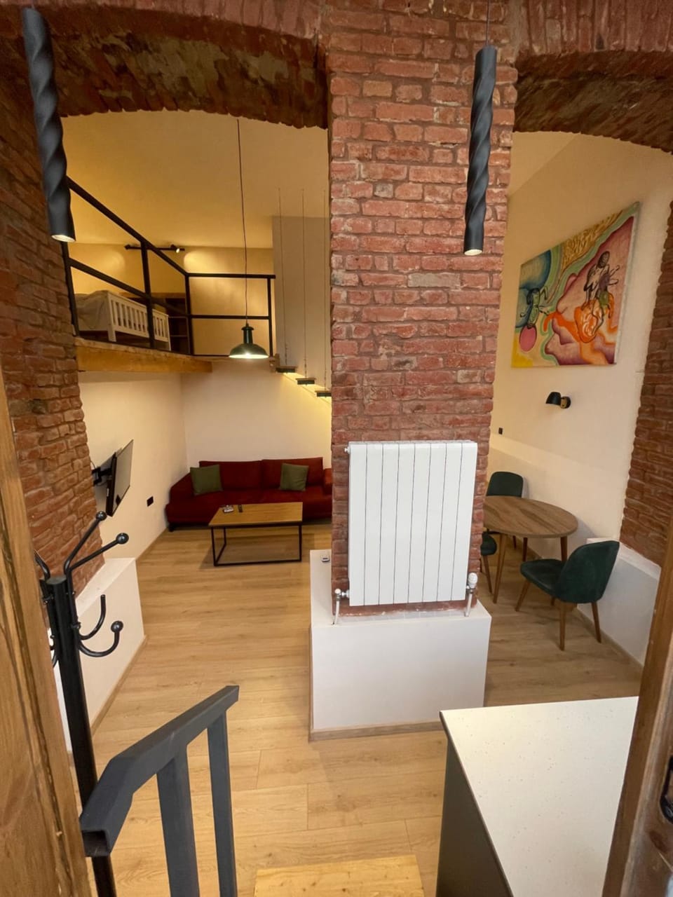 Midamo Orbeliani Apartment in Tbilisi, Georgia