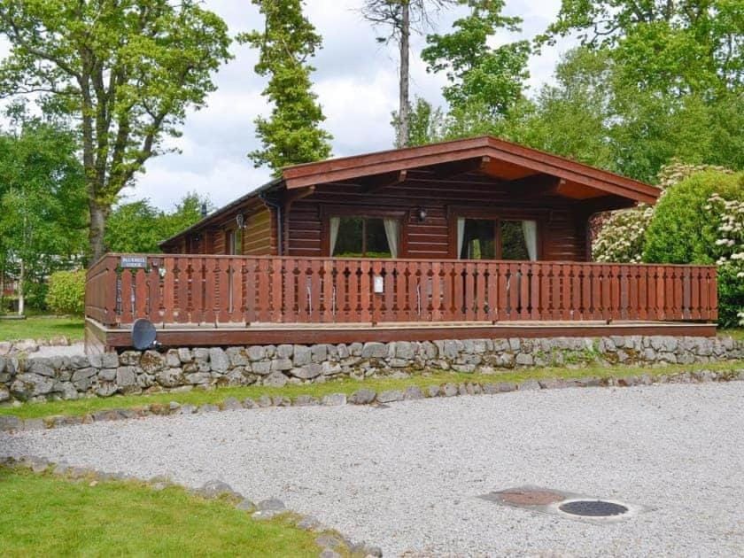 Property building, Natural landscape, Garden