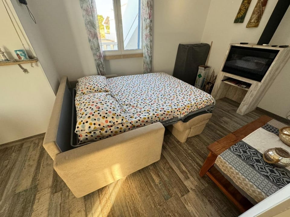 la casa celeste di Paf Apartment in Apulia