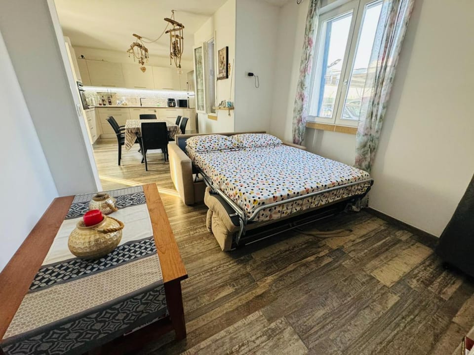 la casa celeste di Paf Apartment in Apulia