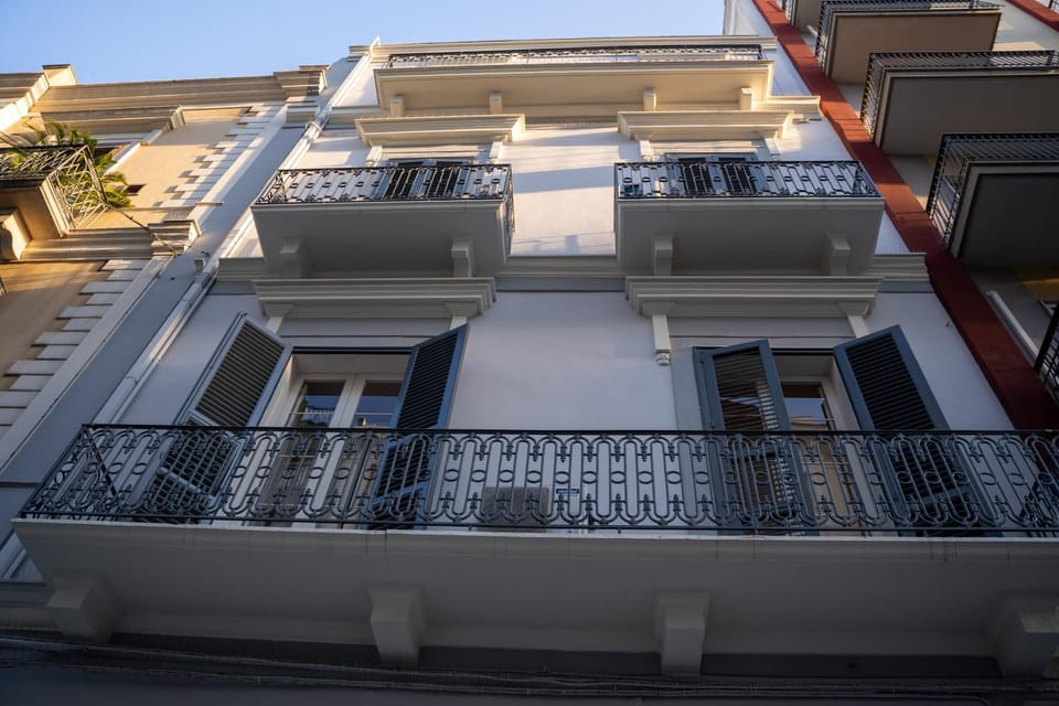 Property building, Balcony/Terrace