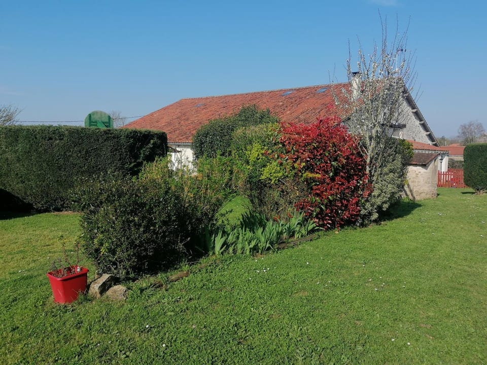 DOMAINE DE LA LUCARLIERE Bed and Breakfast in Pays de la Loire