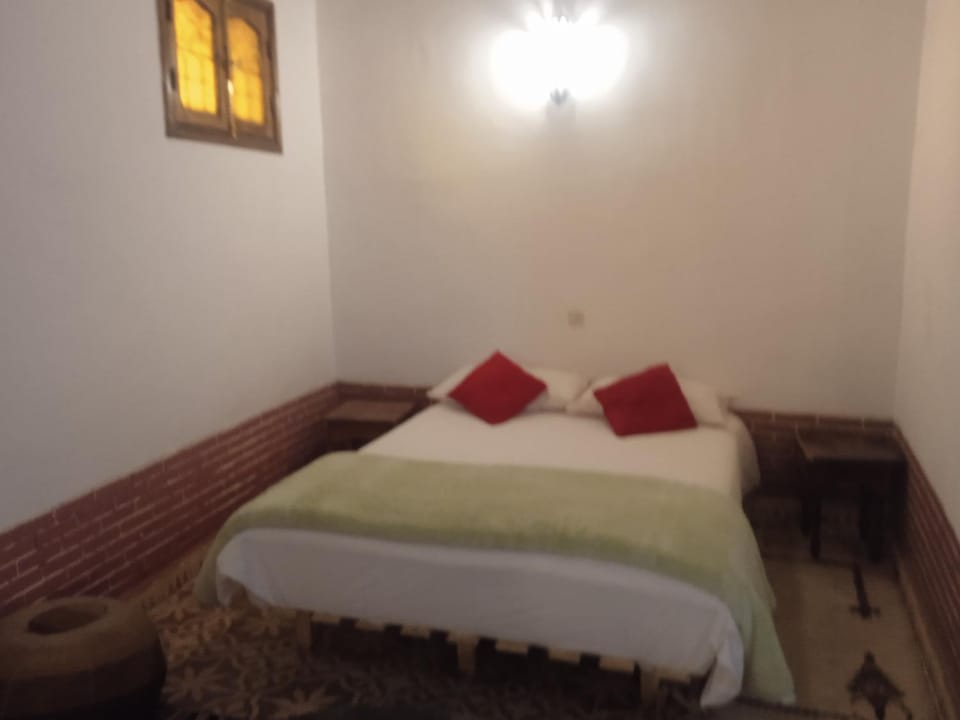 Dar Es Salam Hotel in Morocco