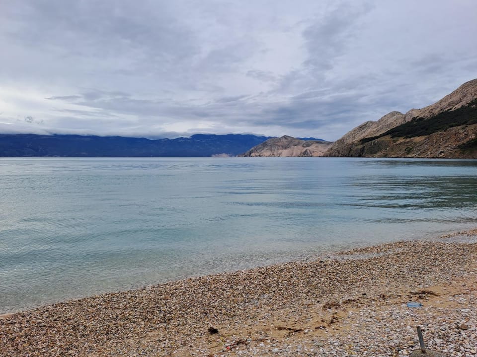Natural landscape, Beach