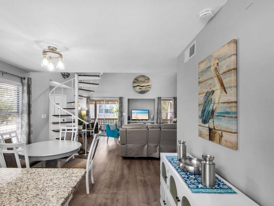 Hidden Dunes Cottage 191 by Newman-Dailey Apartment in Miramar Beach