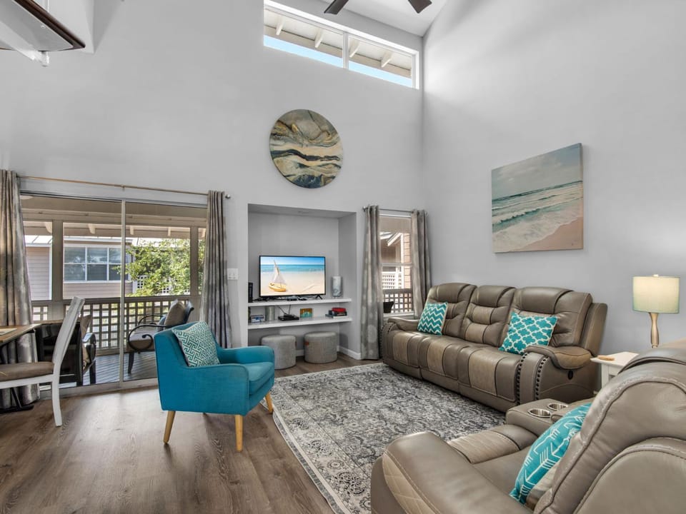 Hidden Dunes Cottage 191 by Newman-Dailey Apartment in Miramar Beach