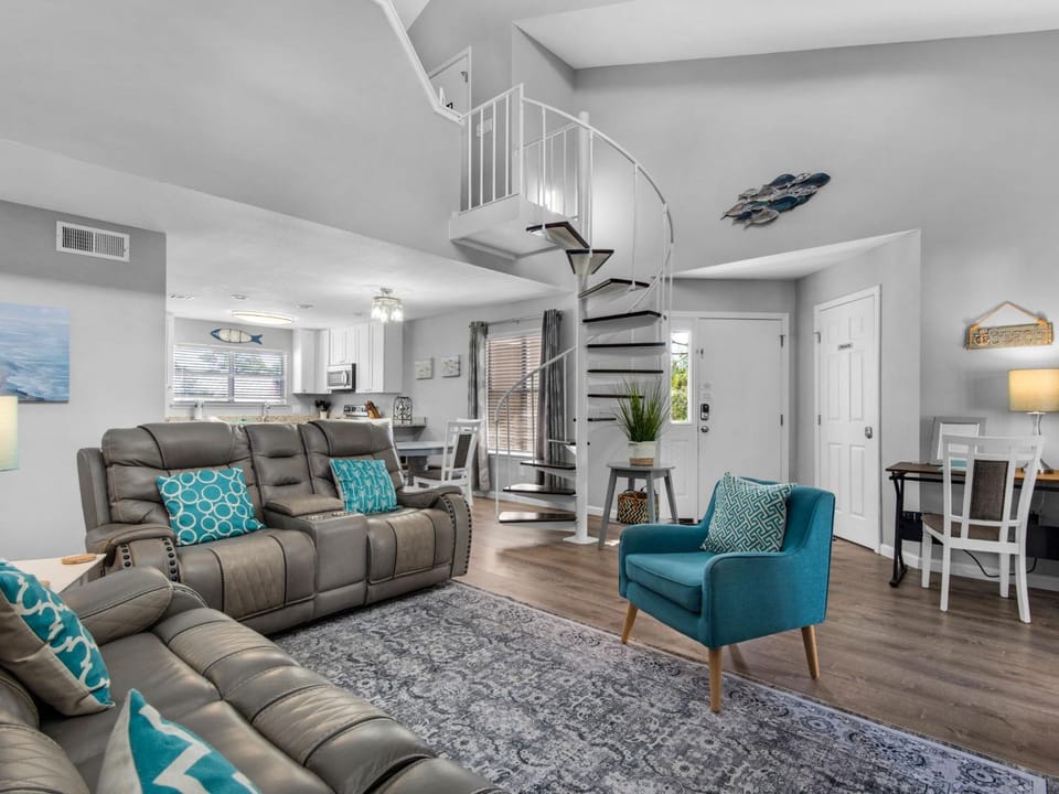 Hidden Dunes Cottage 191 by Newman-Dailey Apartment in Miramar Beach
