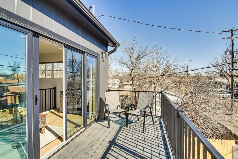 Modern Erie Home - Walk to Downtown! House in Erie