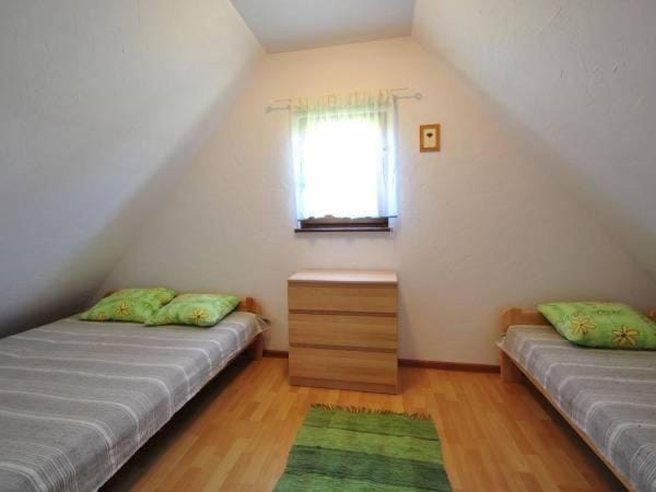 Domki letniskowe Pod brzozą House in Leba