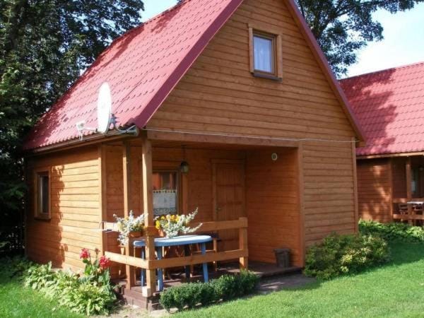 Domki letniskowe Pod brzozą House in Leba