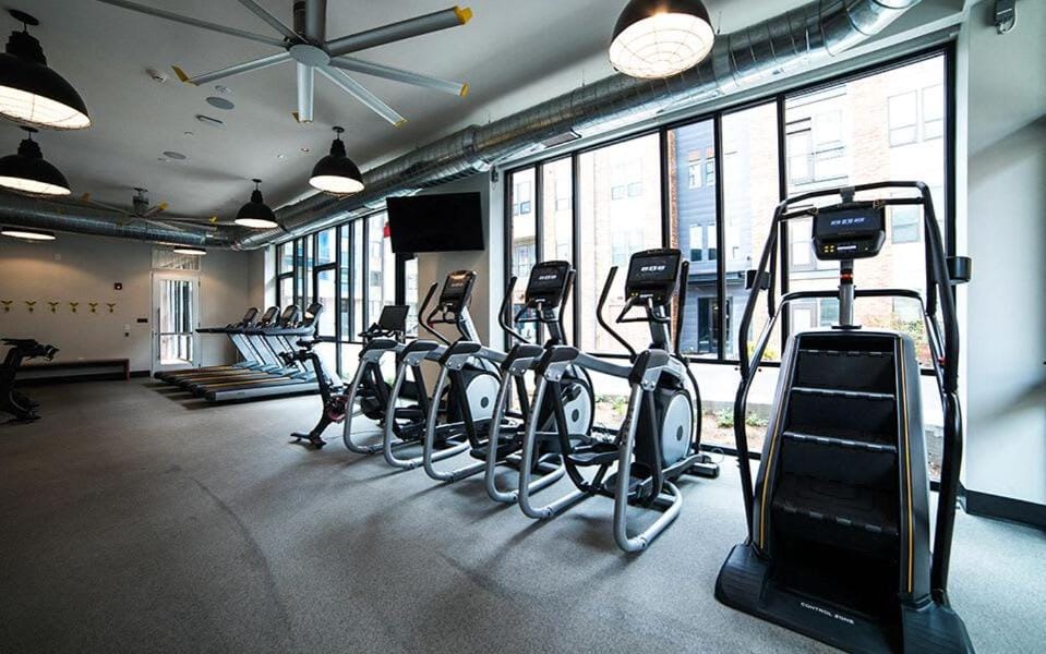 Fitness centre/facilities