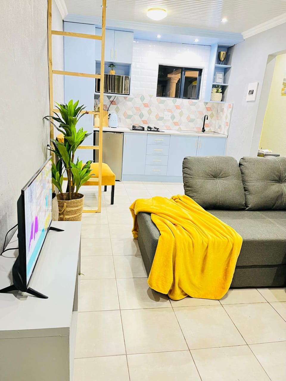 Modern studio apartments Apartment in South Africa