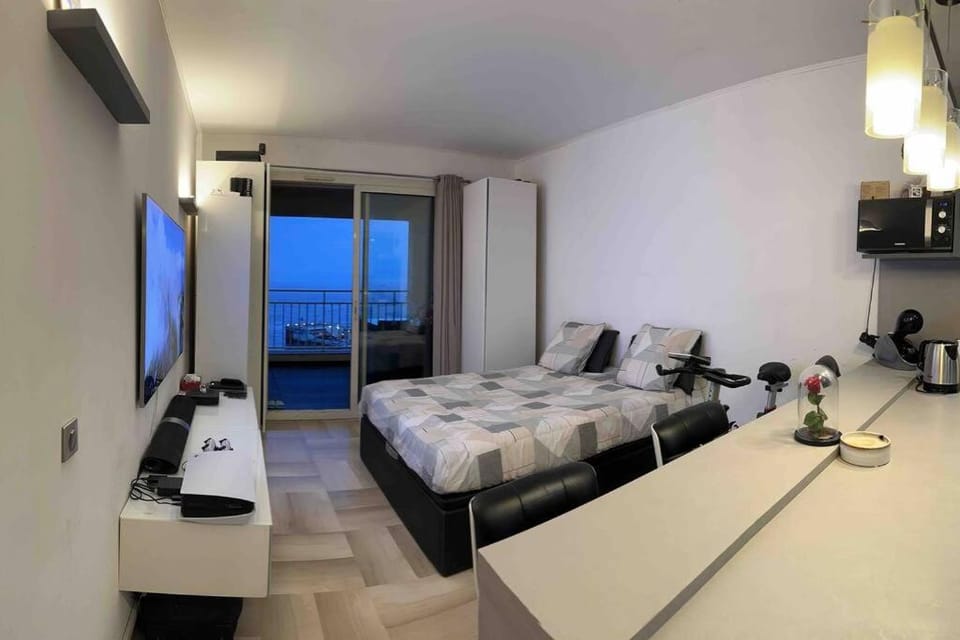 Studio à Monaco Fontvieille Apartment in Monaco